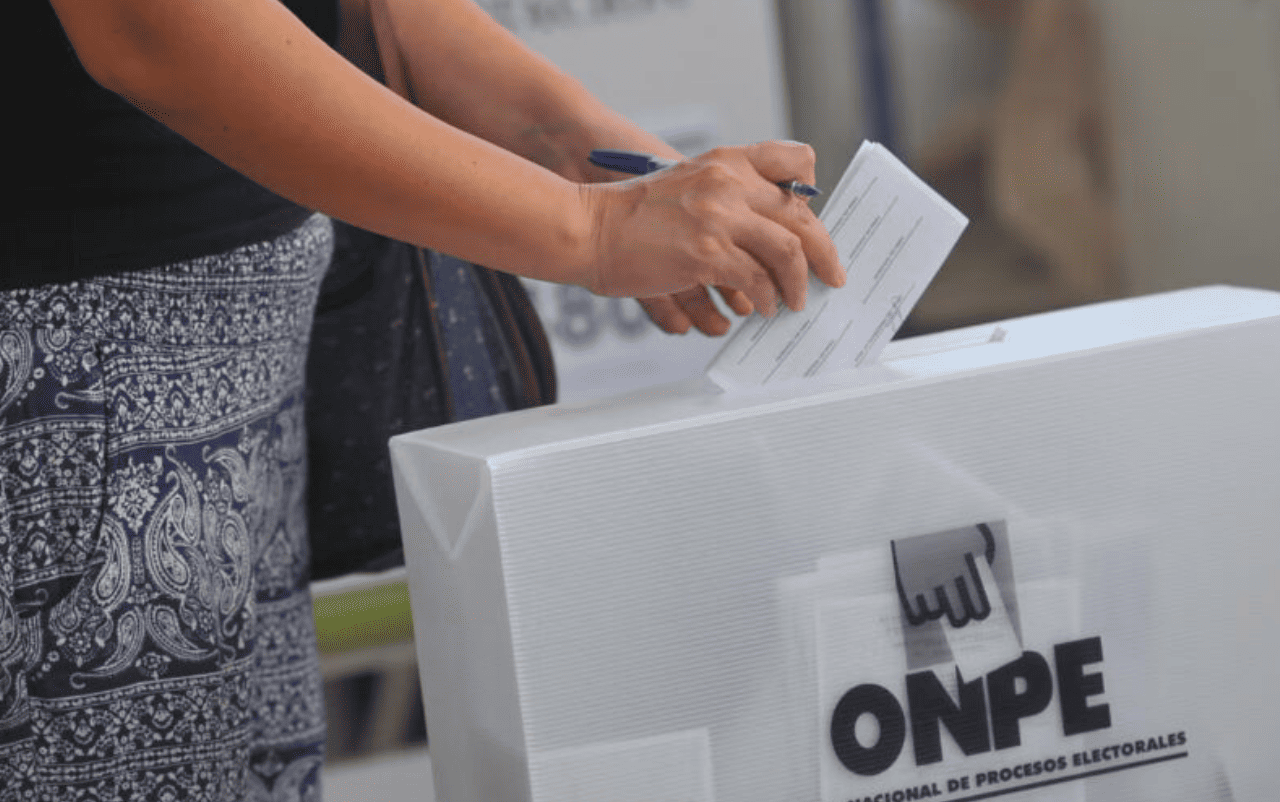 Incidentes en elecciones: Detectan más de 100 cédulas marcad
